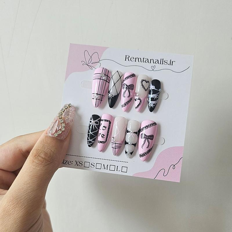 طرح دارک پینک