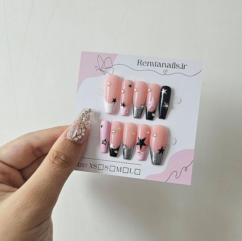 طرح راک استار 