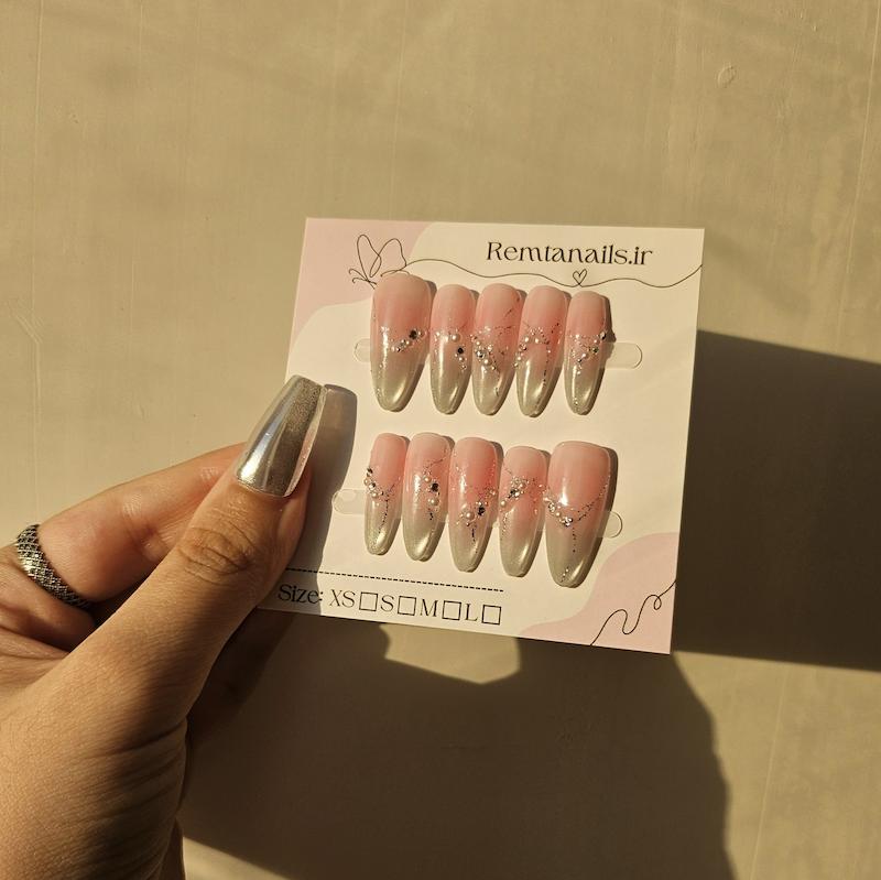 طرح آیس مروارید 