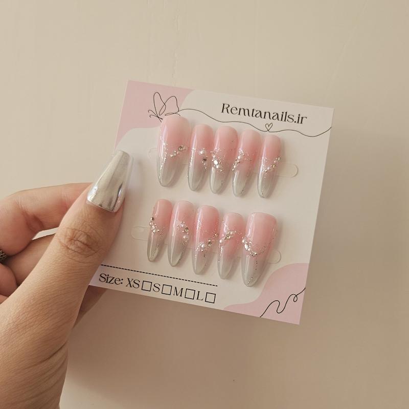 طرح آیس مروارید 