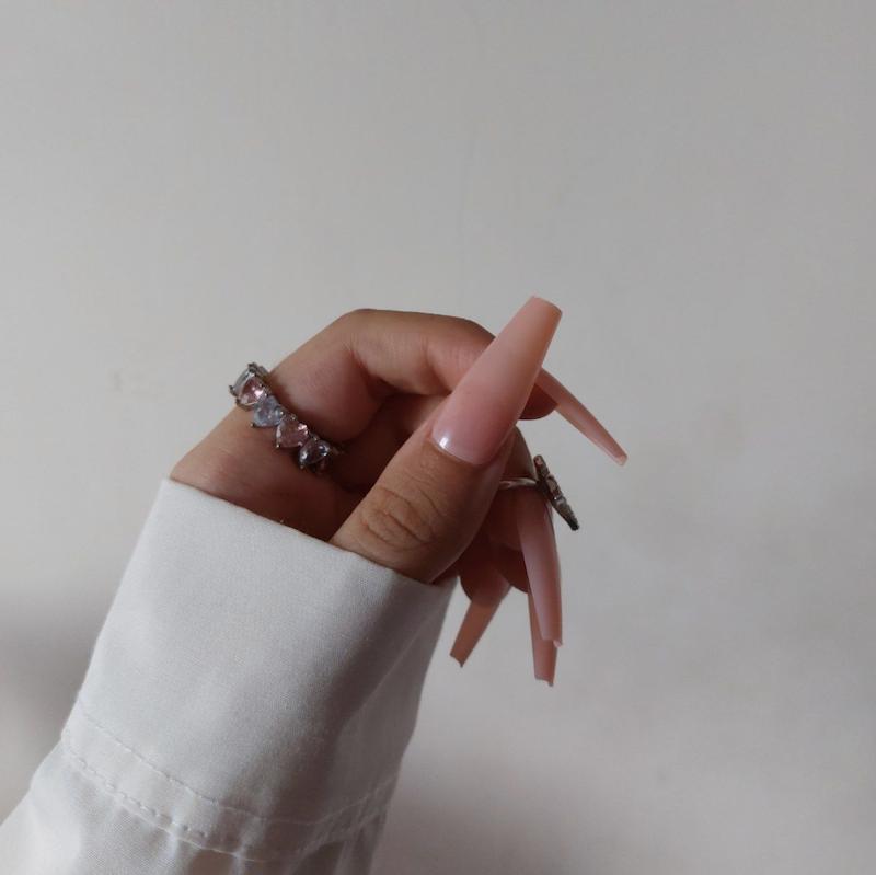 ناخن بالرین کد 37
