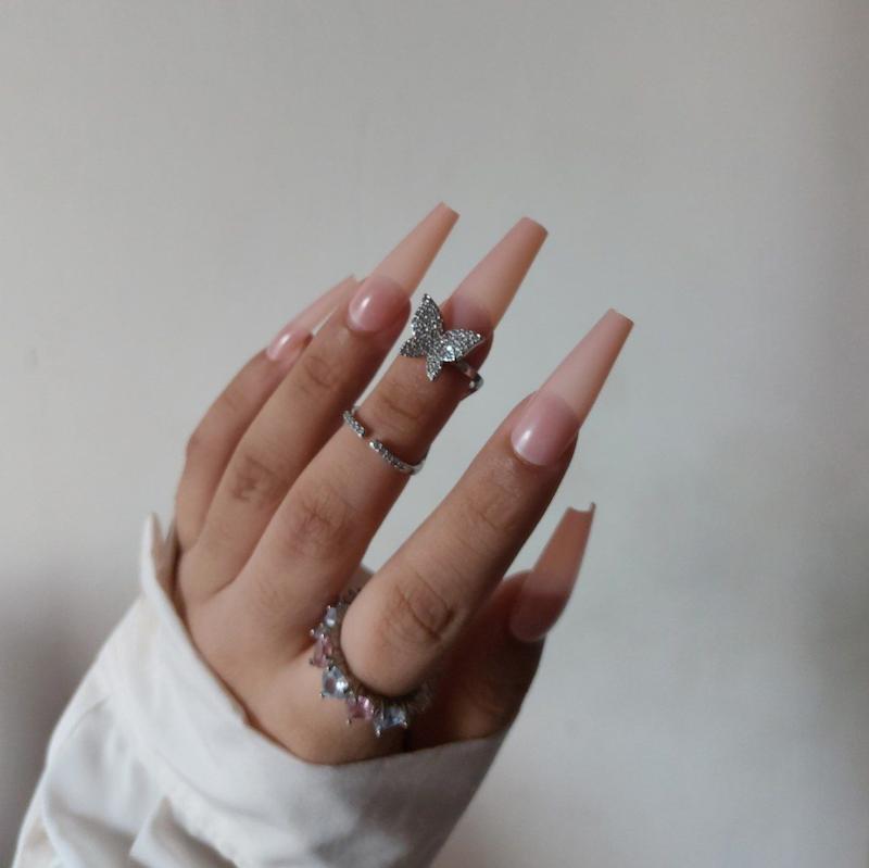 ناخن بالرین کد 37