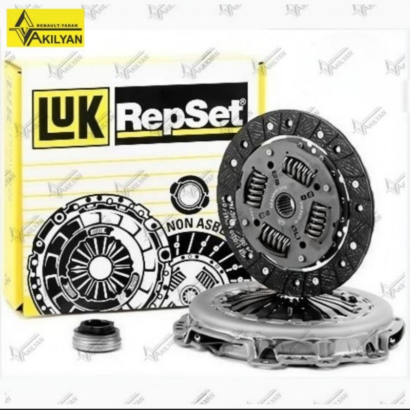 دیسک و صفحه Tu5 لوک 