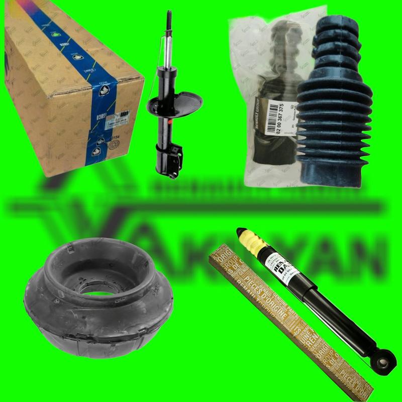 پک ۱۰۰ هزار کیلومتر تعلیق ال۹۰/ساندرو