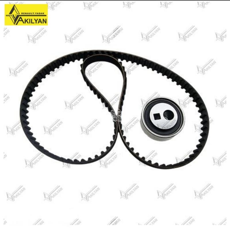 کیت تسمه تایم پژو 405 / پرشیا / سمند  (پاورگریپ) 
