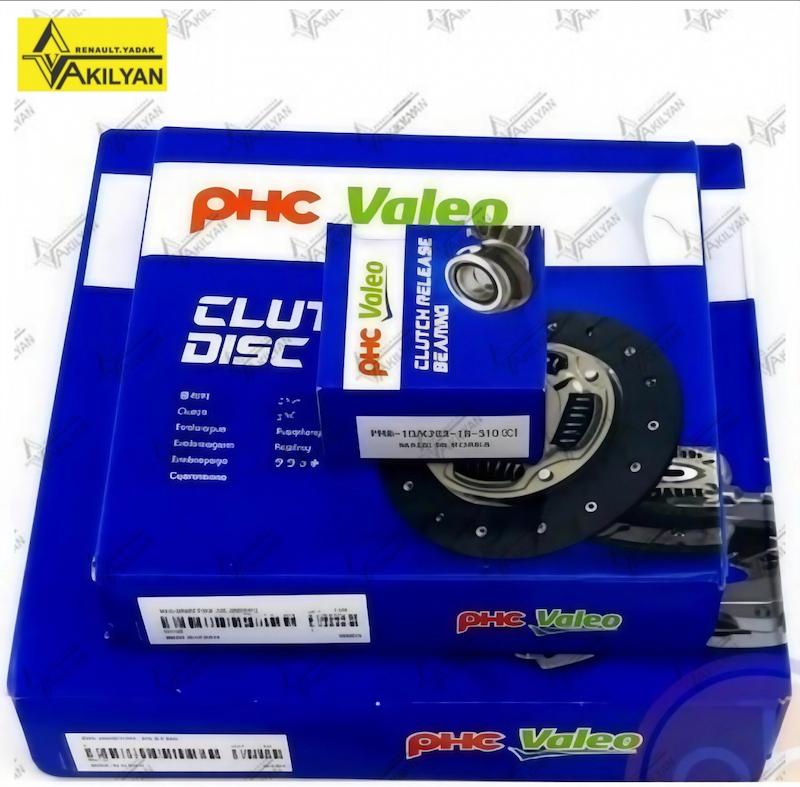 دیسک و صفحه پراید والئو  PHC
