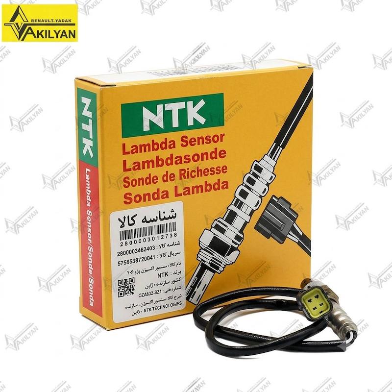 سنسور اکسیژن پژو ۲۰۶ زیمنس، سنسور اکسیژن 206، سنسور اکسیژن زیمنس، سنسور اکسیژن سیم متوسط، سنسور اکسیژن پژو ۲۰۶ NTK، سنسور اکسیژن NTK ژاپن، سنسور اکسیژن اصلی پژو 206، سنسور اکسیژن فابریک 206، سنسور لامبدا پژو 206، سنسور اکسیژن ECU زیمنس، سنسور اکسیژن OZA632-SZ1، سنسور اکسیژن OZA632-ESZ1-01، سنسور اکسیژن 3659، سنسور اکسیژن زیمنس NTK، خرید سنسور اکسیژن پژو 206، سنسور اکسیژن اصل ژاپن، قطعات برقی پژو 206
