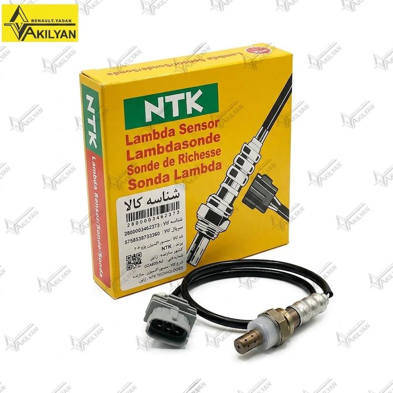 سنسور اکسیژن پژو ۲۰۶ M17، سنسور اکسیژن 206 M17، سنسور اکسیژن سوکت طوسی ۲۰۶، سنسور اکسیژن سیم طوسی ۲۰۶، سنسور اکسیژن NTK پژو 206، سنسور اکسیژن ان تی کی 206، سنسور اکسیژن اصلی ژاپن، سنسور اکسیژن OZA603-N2، سنسور اکسیژن OZA603-N2/01، سنسور لامبدا پژو ۲۰۶، سنسور اکسیژن ECU M17، خرید سنسور اکسیژن ۲۰۶ NTK، سنسور اکسیژن ساژم و M17، سنسور اکسیژن وارداتی NTK