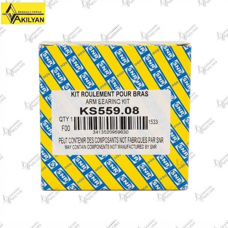 کیت بلبرینگ ژامبون عقب دانگ فنگ H30 کراس SNR اصلی  
