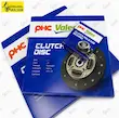دیسک و صفحه کلاچ تیبا215 ، ساینا و کوییک  PHC Valeo اصلی کره جنوبی