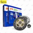 دیسک و صفحه کلاچ تیبا215 ، ساینا و کوییک  PHC Valeo اصلی کره جنوبی