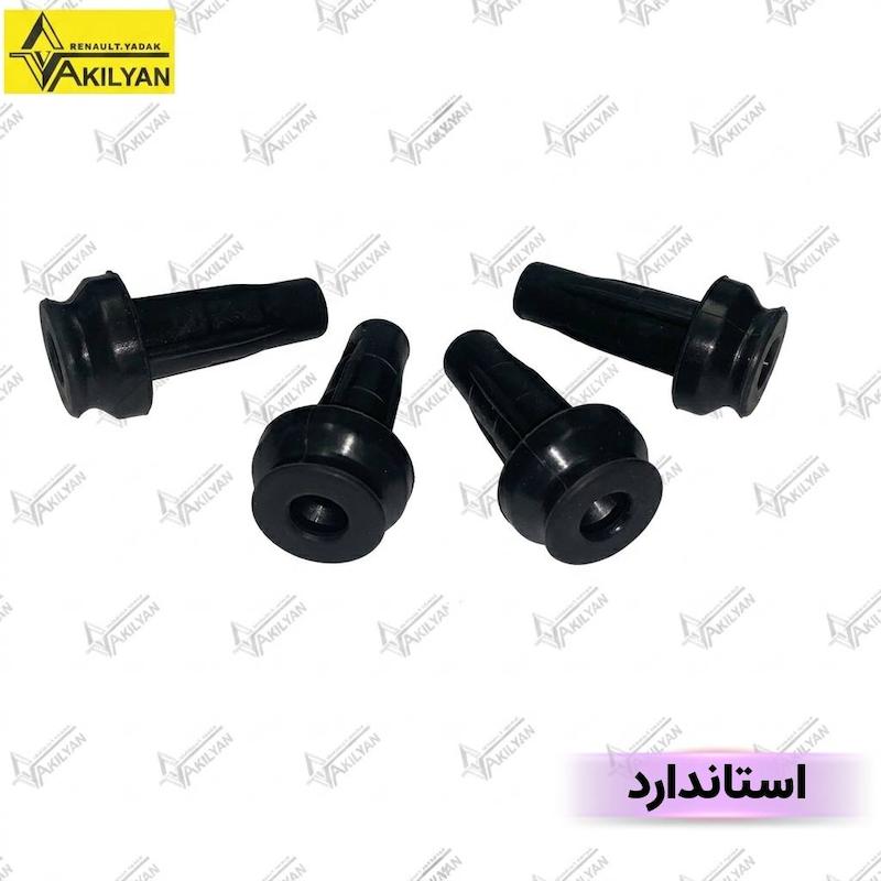 وایر شمع پژو 206 تیپ 5، وایر شمع TU5، وایر والئو 206 تیپ 5، بوت کوئل پژو 206 تیپ 5، وایر استاندارد TU5، وایر تقویتی TU5، وایر با اتصال استیل، وایر با اتصال برنجی