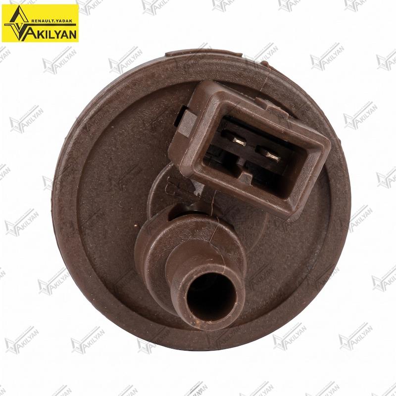شیر برقی کنیستر پژو 405، شیر کنیستر 405، شیر برقی کنیستر قهوه‌ای، شیر کنیستر اصلی پژو 405، شیر کنیستر بوش آلمان، شیر بخارات بنزین پژو 405، شیر برقی بخارات بنزین 405، شیر کنیستر دو پین پژو 405، شیر کنیستر اورجینال 405، شیر کنیستر Bosch، شیر برقی بوش 0280142353، قطعات اصلی پژو 405