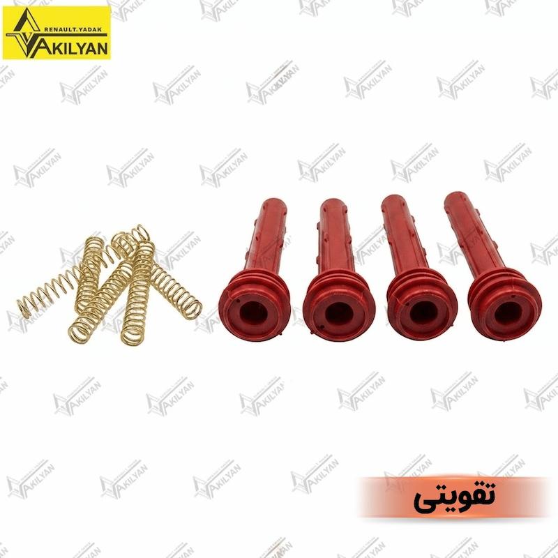 وایر شمع EF7، وایر شمع سمند EF7، وایر شمع سورن EF7، وایر شمع سورن پلاس EF7، وایر شمع دنا EF7، وایر شمع دنا پلاس EF7، بوت کوئل EF7، وایر شمع موتور ملی، وایر شمع والئو EF7، وایر استاندارد EF7، وایر تقویتی EF7، وایر اتصال استیل EF7، وایر اتصال برنجی EF7