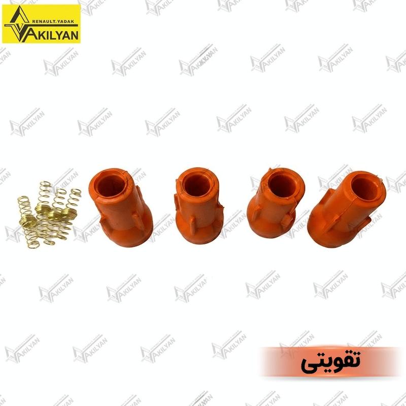 وایر شمع ویتارا 2400، وایر شمع سوزوکی ویتارا 2400، وایر شمع پرادو 2700، وایر شمع تویوتا پرادو 2700، وایر شمع هایلوکس 2700، وایر شمع تویوتا هایلوکس 2700، بوت کوئل ویتارا 2400، بوت کوئل پرادو 2700، بوت کوئل هایلوکس 2700، وایر شمع والئو، وایر استاندارد، وایر تقویتی، وایر اتصال استیل، وایر اتصال برنجی