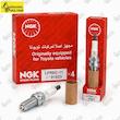 شمع موتور NGK اصلی پایه بلند LFR6C-11 کد 91823 بسته ۴ عددی
