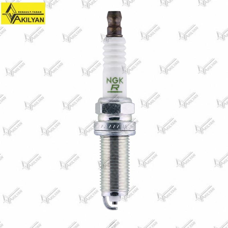 شمع موتور NGK اصلی پایه بلند LFR6C-11 کد 91823 بسته ۴ عددی