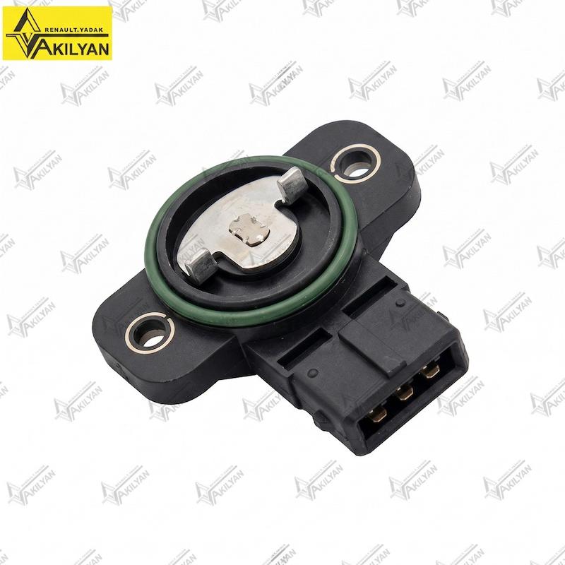 سنسور دریچه گاز پژو 405، سنسور دریچه گاز شاخک دار، سنسور دریچه گاز زیمنس، سنسور TPS پژو 405، سنسور موقعیت دریچه گاز، سنسور دریچه گاز سه پین، سنسور دریچه گاز اورجینال، سنسور دریچه گاز پژو، سنسور شاخک دار پژو 405، سنسور دریچه گاز XU7، سنسور پتانسیومتر دریچه گاز، سنسور موقعیت پدال گاز پژو 405