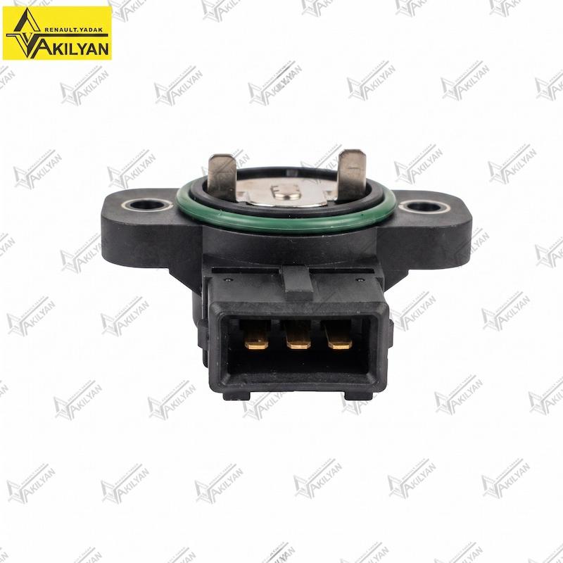 سنسور دریچه گاز پژو 405، سنسور دریچه گاز شاخک دار، سنسور دریچه گاز زیمنس، سنسور TPS پژو 405، سنسور موقعیت دریچه گاز، سنسور دریچه گاز سه پین، سنسور دریچه گاز اورجینال، سنسور دریچه گاز پژو، سنسور شاخک دار پژو 405، سنسور دریچه گاز XU7، سنسور پتانسیومتر دریچه گاز، سنسور موقعیت پدال گاز پژو 405