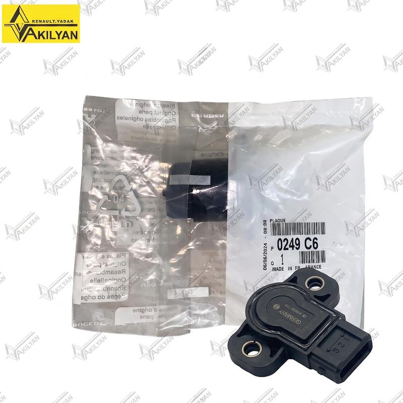 سنسور دریچه گاز پژو 405، سنسور دریچه گاز شاخک دار، سنسور دریچه گاز زیمنس، سنسور TPS پژو 405، سنسور موقعیت دریچه گاز، سنسور دریچه گاز سه پین، سنسور دریچه گاز اورجینال، سنسور دریچه گاز پژو، سنسور شاخک دار پژو 405، سنسور دریچه گاز XU7، سنسور پتانسیومتر دریچه گاز، سنسور موقعیت پدال گاز پژو 405