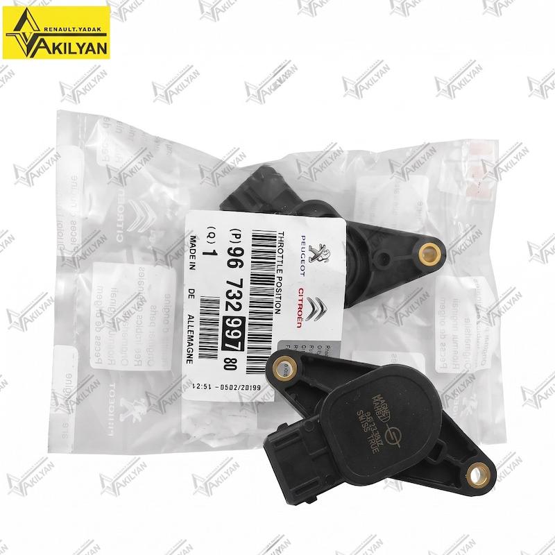 پتانسیومتر دریچه گاز پژو 405، سنسور دریچه گاز لوزی 405، سنسور دریچه گاز قدیم پژو، پتانسیومتر لوزی پژو پارس، سنسور TPS پژو 405، سنسور موقعیت دریچه گاز، پتانسیومتر مگنتی مارلی، سنسور دریچه گاز Magneti Marelli، سنسور سه پین دریچه گاز، سنسور دریچه گاز قدیمی XU7، پتانسیومتر دریچه گاز سمند، سنسور دریچه گاز لوزی اصلی، سنسور دریچه گاز سه فیش، پتانسیومتر 9673299780