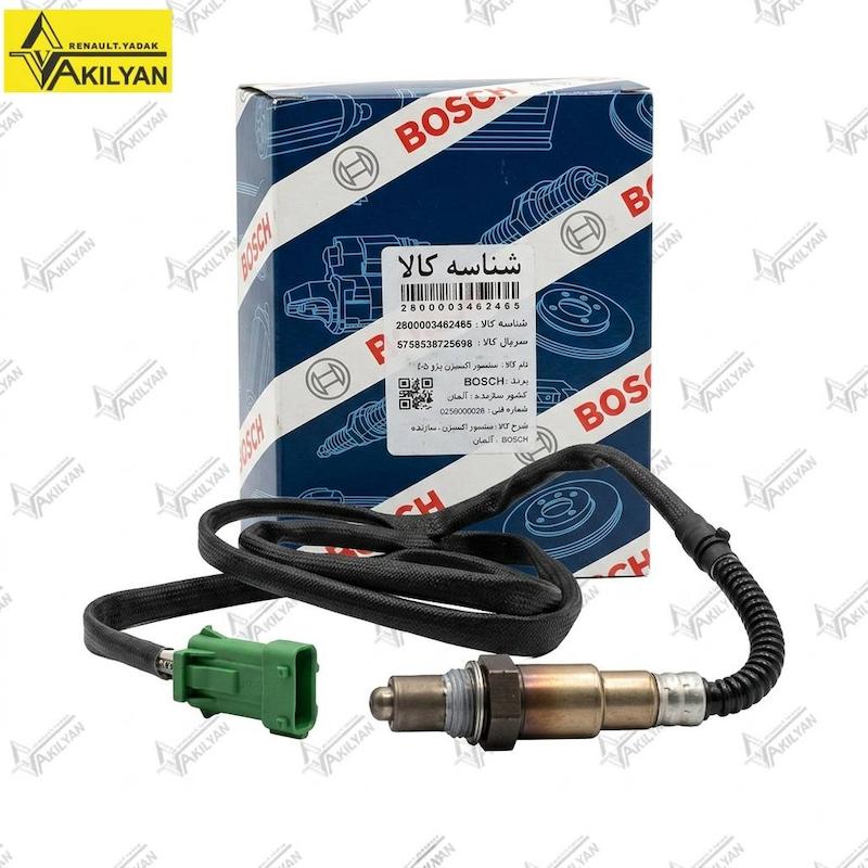 سنسور اکسیژن پژو 405، سنسور اکسیژن سیم بلند 405، سنسور اکسیژن بوش 026، سنسور اکسیژن ساژم 405، سنسور اکسیژن سوکت سبز 405، سنسور اکسیژن بوش آلمان، سنسور اکسیژن LS6026، سنسور اکسیژن اصلی پژو 405، سنسور لامبدا پژو 405، سنسور اکسیژن چهار سیمه 405