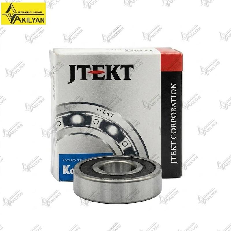 بلبرینگ گیربکس 6306 فیبری Koyo مناسب پیکان، آردی، نیسان، پاترول، مزدا و تویوتا 1600