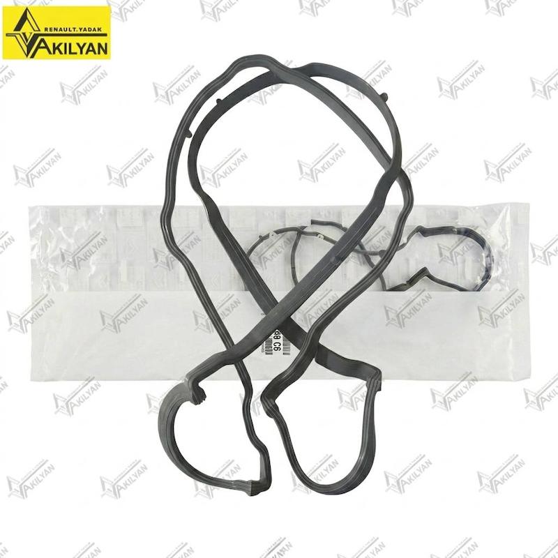 واشر درب سوپاپ اصلی پژو ۴۰۵ XU7 داخل بسته‌بندی با لیبل کد 0248 C6 مجموعه واشر درب سوپاپ اصلی پژو ۴۰۵، پارس و سمند XU7 روی بسته‌بندی نمای کامل واشرهای فرم‌دار درب سوپاپ اصلی موتور XU7 کد 0248 C6