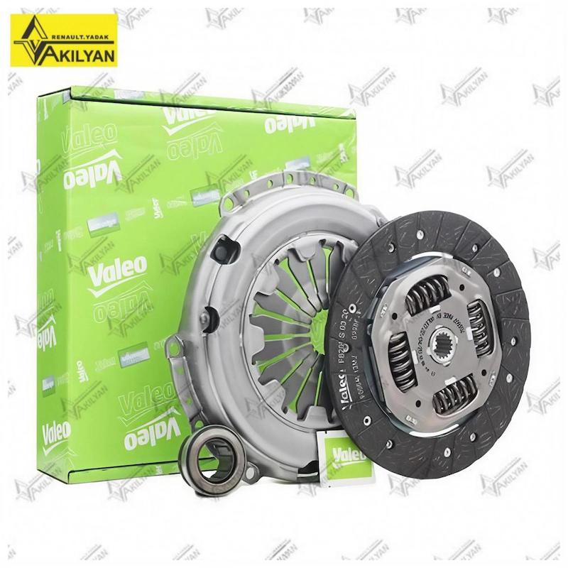 دیسک و صفحه والئو سبز ام وی ام X33 دنده‌ای