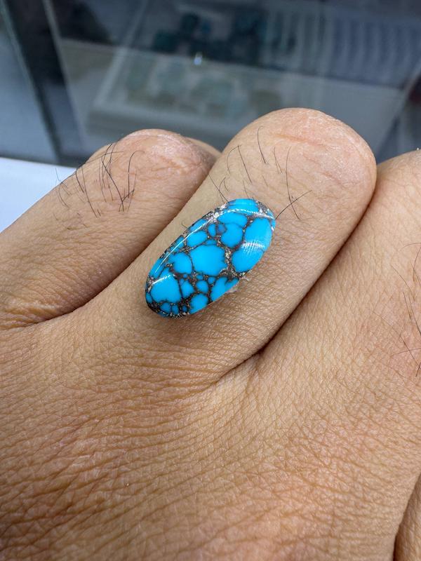 فیروزه‌ آبی نیشابوری 