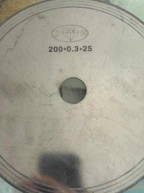 تیغه تیز بر JH