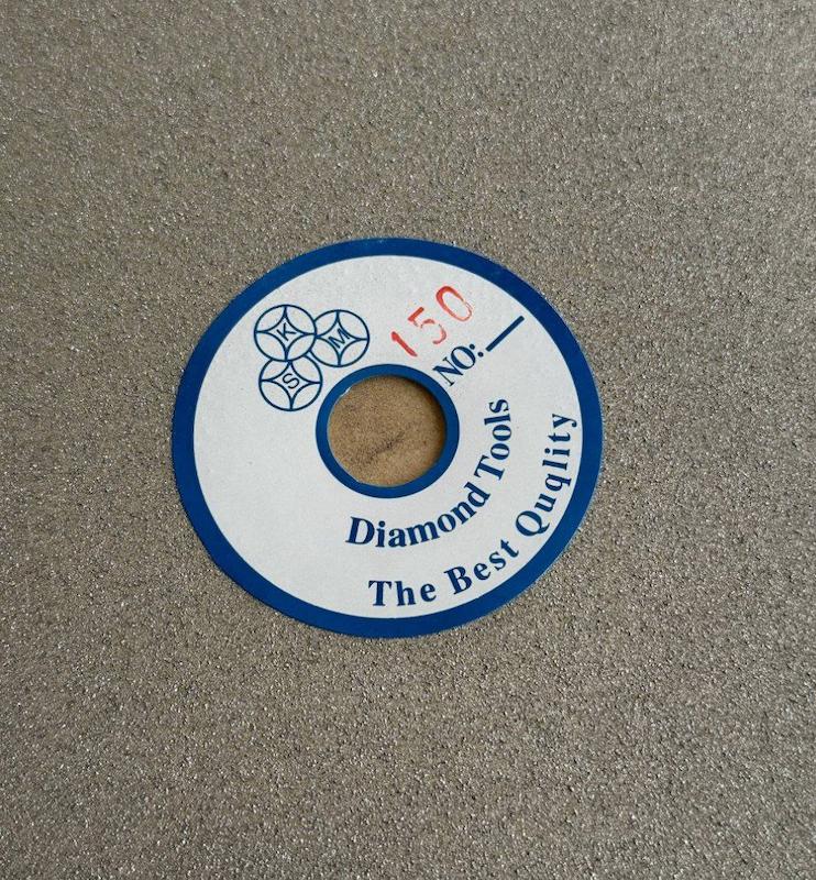 سیگمنت تراش مِش 150 کیفیت خوب