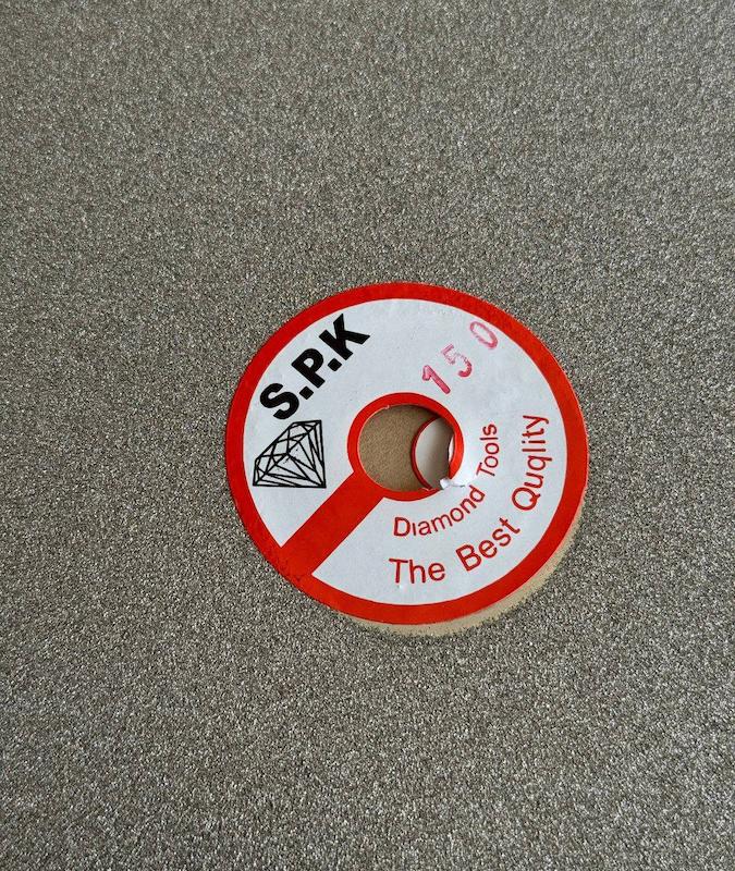 سیگمنت تراش مِش 150 کیفیت عالی