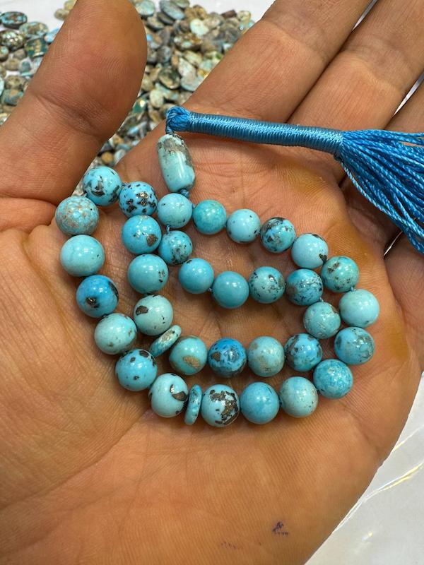 تسبیح فیروزه کرمانی 