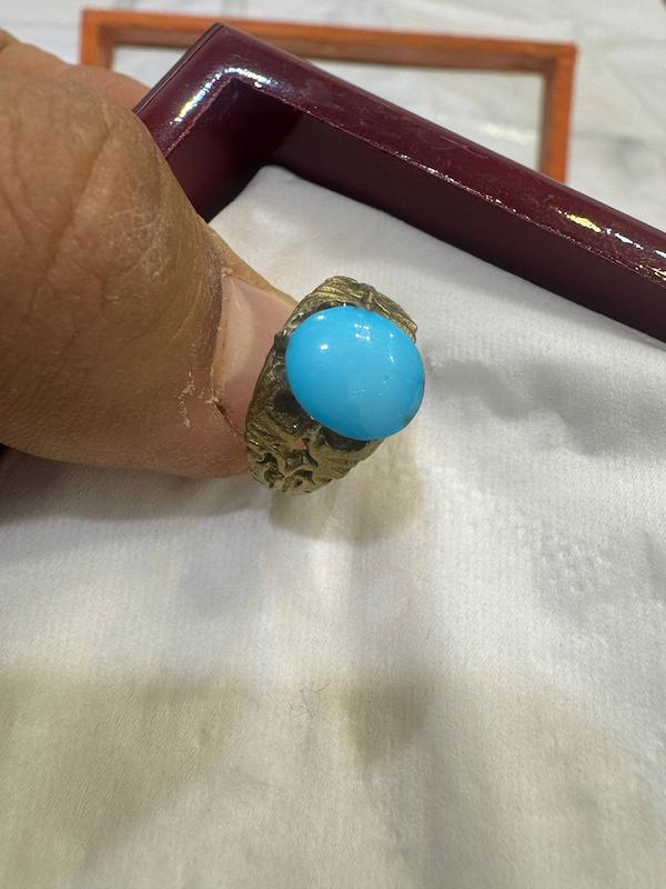 فیروزه‌ پاک و اصل نیشابوری 