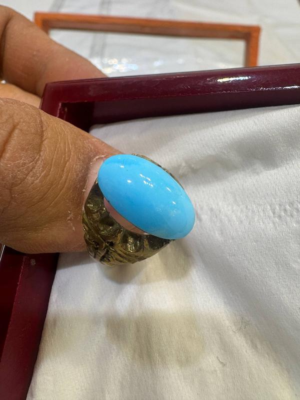 فیروزه پاک نیشابوری