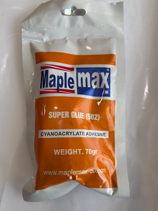 چسب قطره ای مپل مکس 70 گرمی