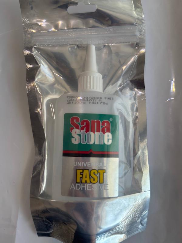 چسب قطره ای 100 گرمی مخصوص سنگ 