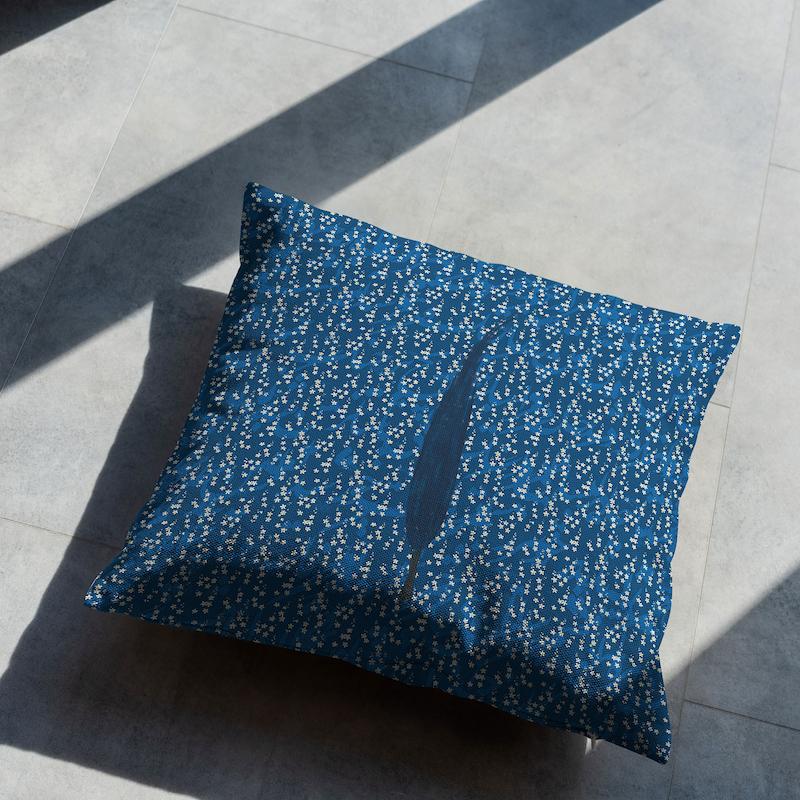 کوسن مربع بهار F10-01