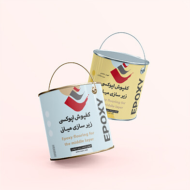 کفپوش اپوکسی زیر سازی میانی