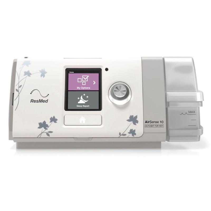 AutoCPAP - AirSense 10 AutoSet for Her
