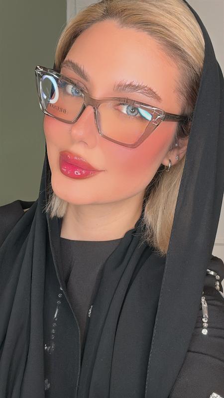 فریم عینک روژا