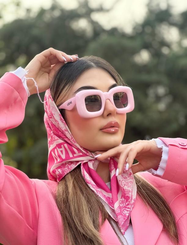 مینی اسکارف DD