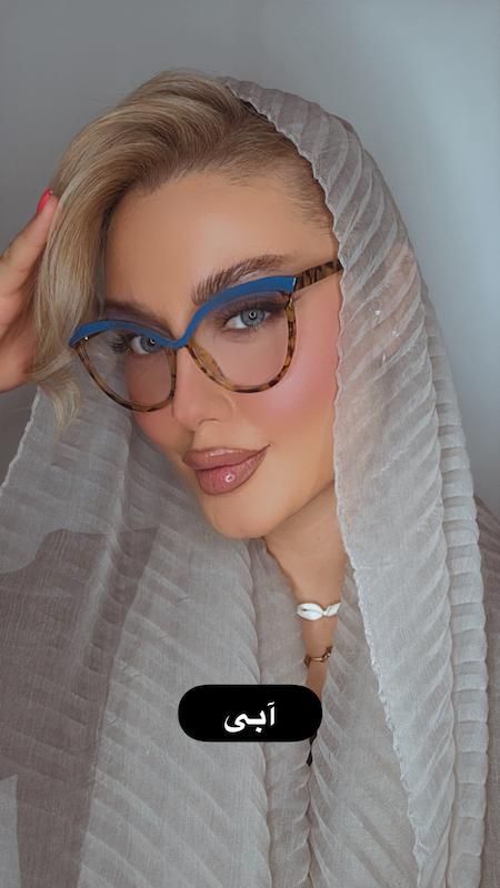 عینک بلوکات ژینا