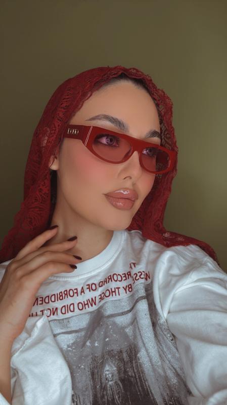 عینک آفتابی گیلاس