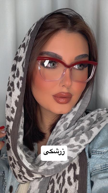 عینک بلوکات مانا