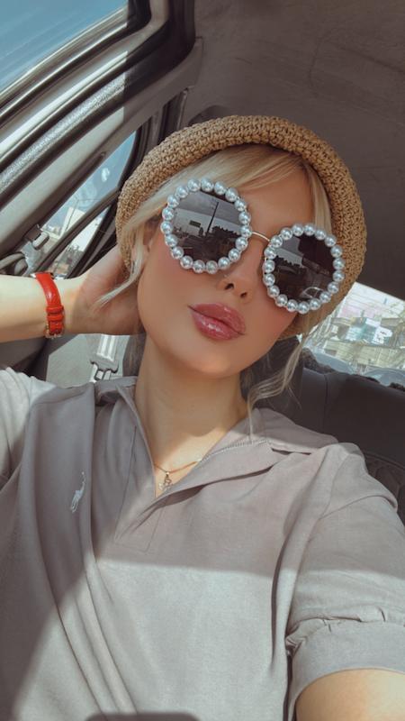 عینک آفتابی مروارید