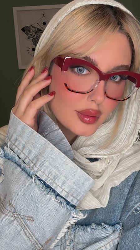 عینک بلوکات نارین