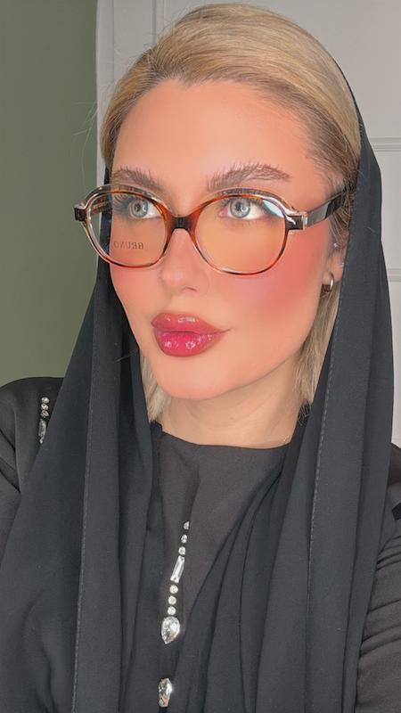 فریم عینک مهستا