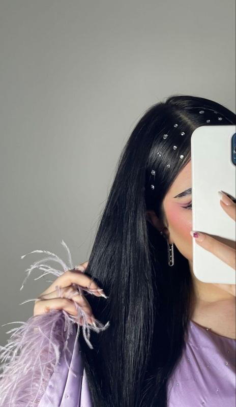 نگین و مروارید وارداتی میکاپ ، مو ، ناخن 💎